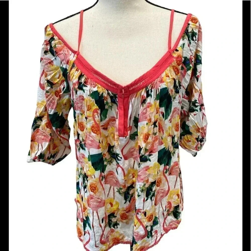 Nicole Miller blouse